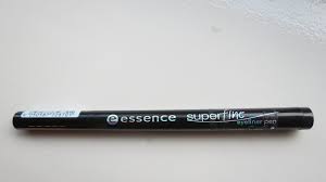 essence stift superfine eyeliner deep black