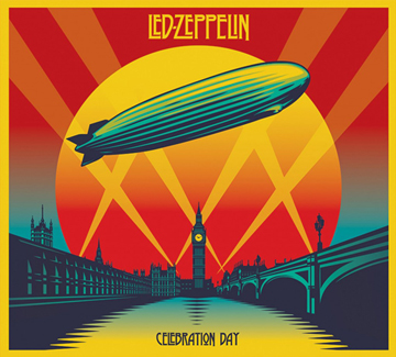DVDrecensie Celebration Day van Led Zeppelin