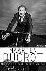 boekrecensie Intermobiel Wie de trui pas van Maarten Ducrot