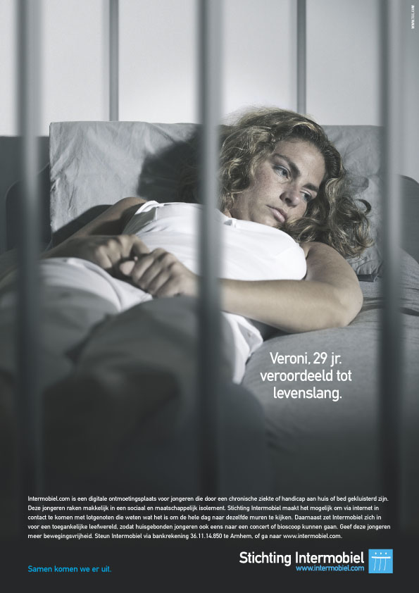 A4 Poster Stichting Intermobiel