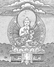 Boeddha Vairocana