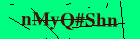 Security image. You must enable images to submit entry