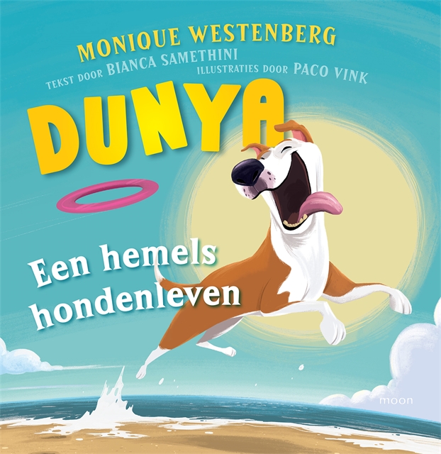 recensie over het kinderboek Dunya van Monique Westenberg