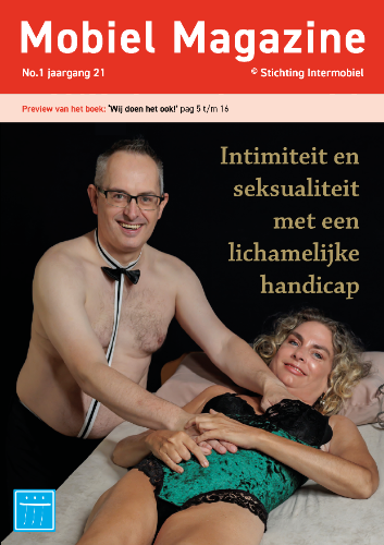 Magazine_Intermobiel NUMMER 1 JAARGANG 21 