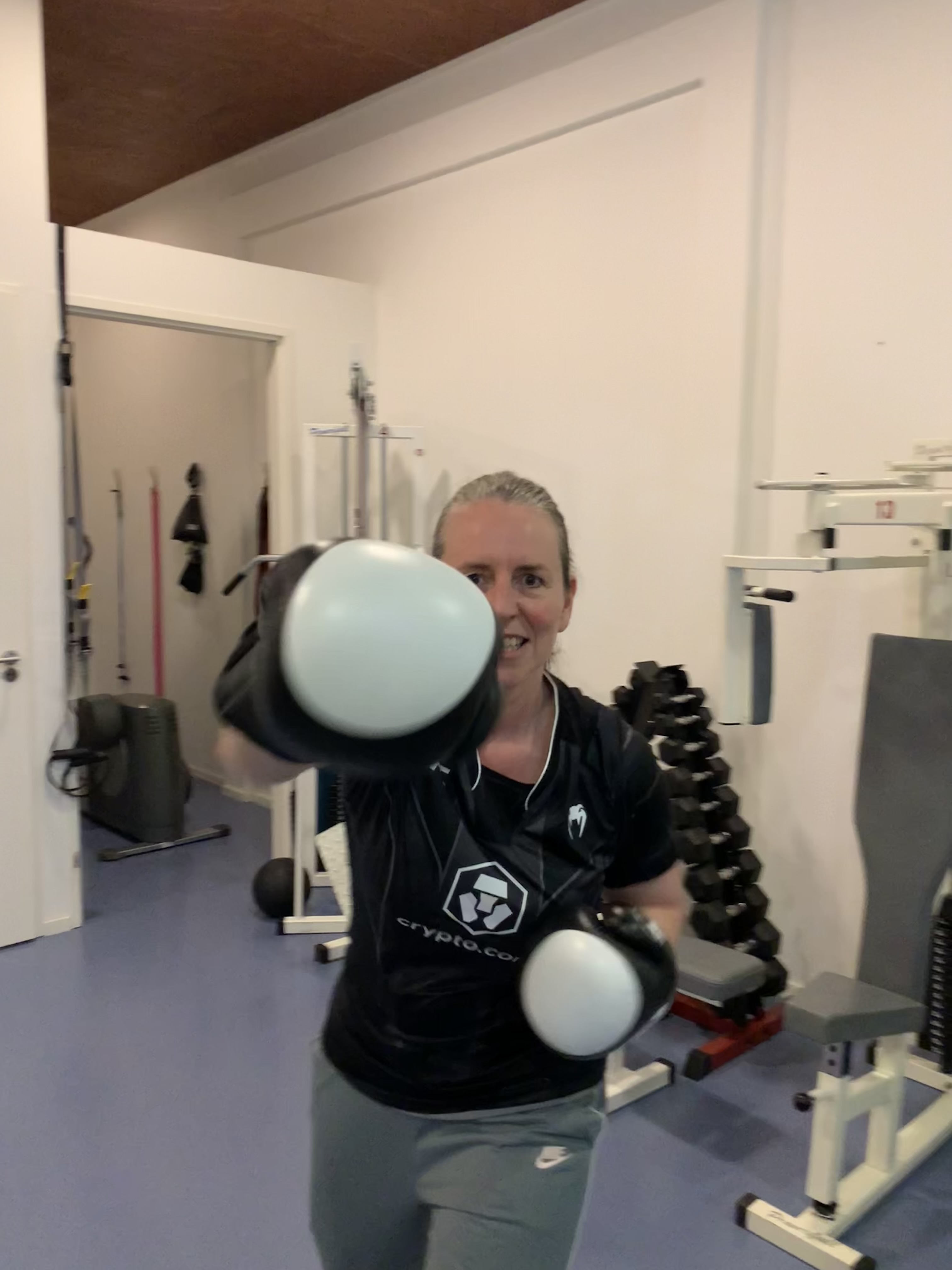 Barbara over voeding leef! met MS