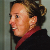 Lizethe van der Lee, vrijwilliger Intermobiel