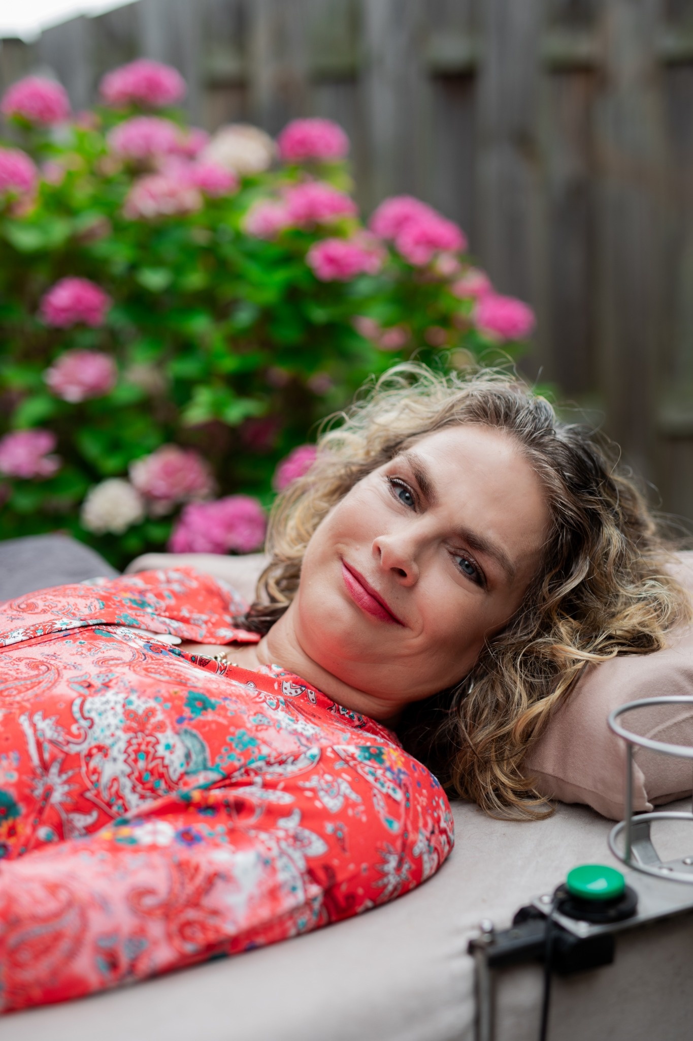 Veroni_Steentjes vrouw telegraaf
