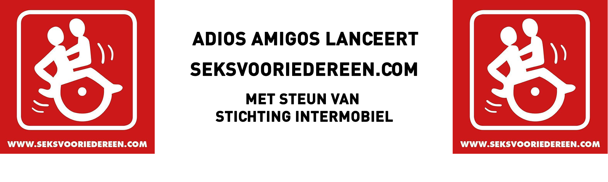 Adios Amigo Supported By Stichting Intermobiel