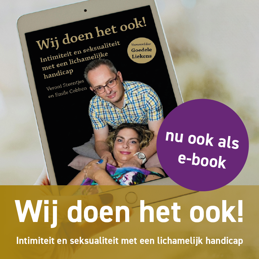 advertentie ebook Wij doen het ook! van Emile Cobben en Veroni Steentjes