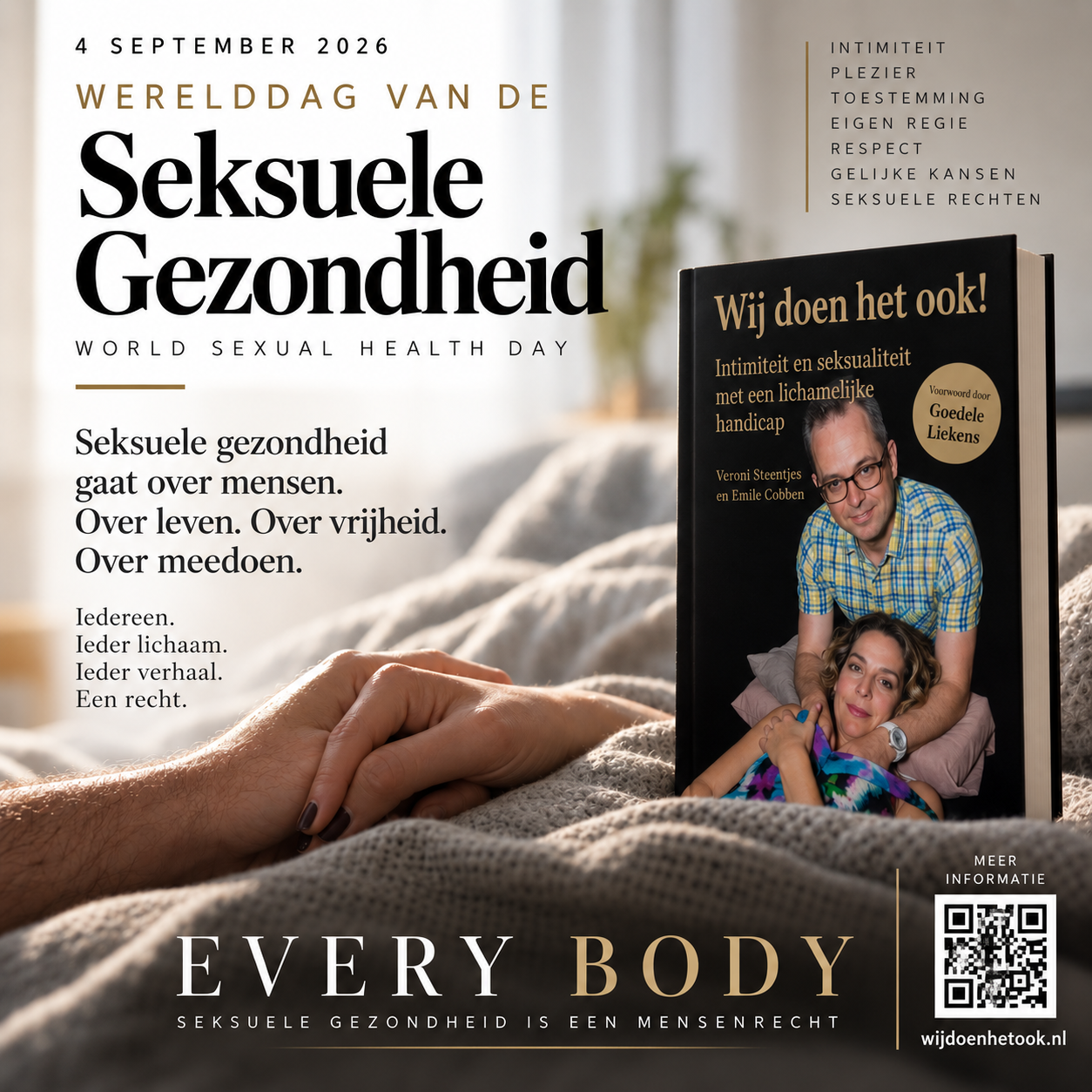 afbeeld 4 september dag seksuele gezondheid 2026