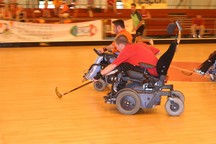 E-hockey; sporten met een handicap