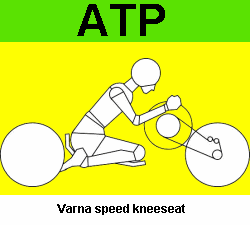 Varna speed kneeseat
