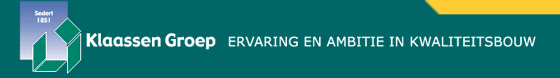 Logo Klaassen Groep