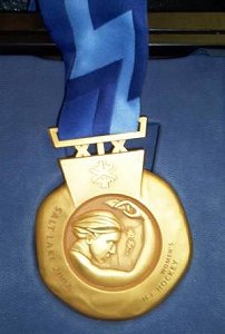 Medaille
