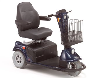 scootmobiel Sterling Elite XS 