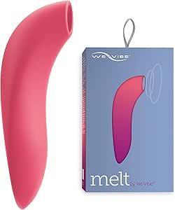 we-vibe melt  luchtdruk stimulatie