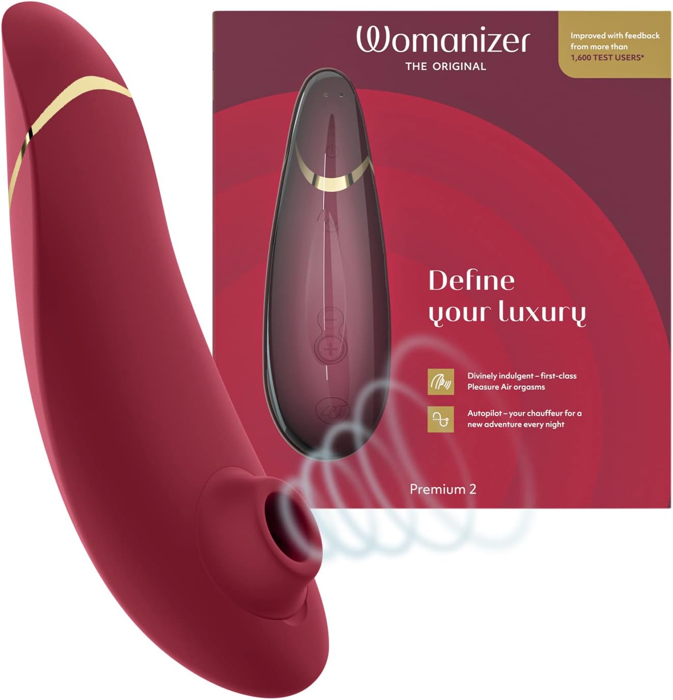 womanizer premium 2